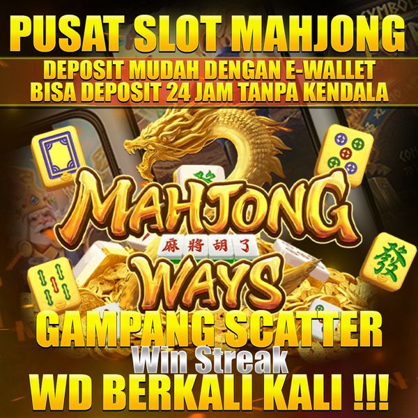 SSTOTO: Game Depo QRIS Gampang, Modal Mini Bisa Gacor